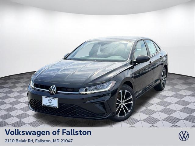 2026 Volkswagen Jetta Sport for sale in Fallston, MD