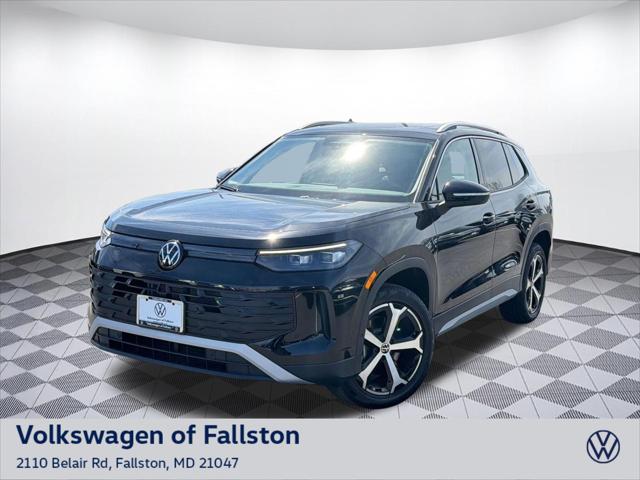 2026 Volkswagen Tiguan SE for sale in Fallston, MD