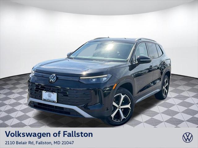 2026 Volkswagen Tiguan SE for sale in Fallston, MD