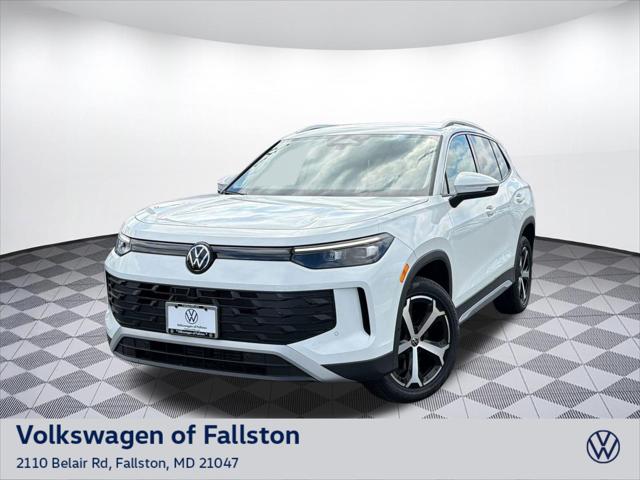 2026 Volkswagen Tiguan SE for sale in Fallston, MD