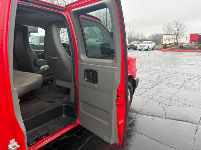 2020 Chevrolet Express Passenger RWD 3500 Extended Wheelbase LS
