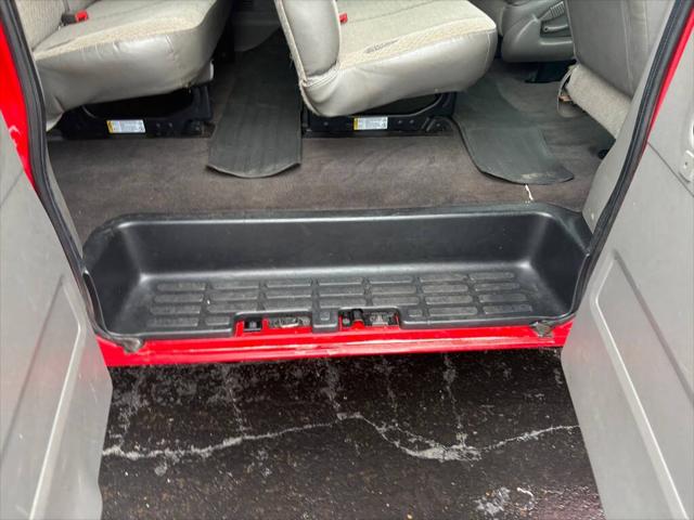 2020 Chevrolet Express Passenger RWD 3500 Extended Wheelbase LS