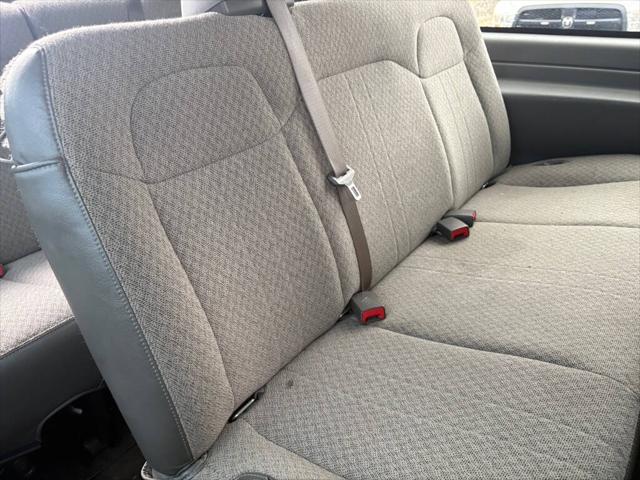 2020 Chevrolet Express Passenger RWD 3500 Extended Wheelbase LS