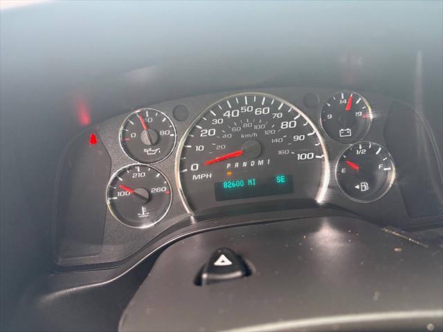 2020 Chevrolet Express Passenger RWD 3500 Extended Wheelbase LS