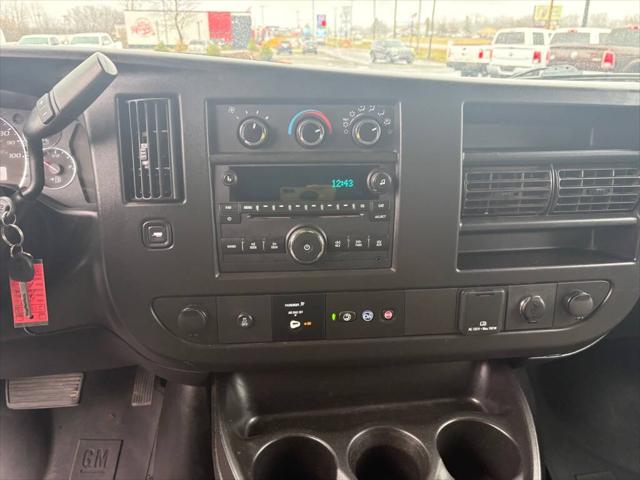 2020 Chevrolet Express Passenger RWD 3500 Extended Wheelbase LS
