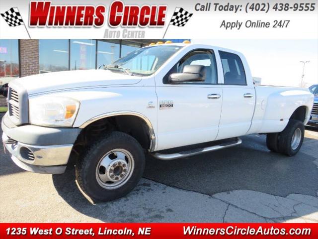 2007 Dodge Ram 3500 ST for sale in Lincoln, NE