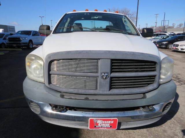 2007 Dodge Ram 3500 ST