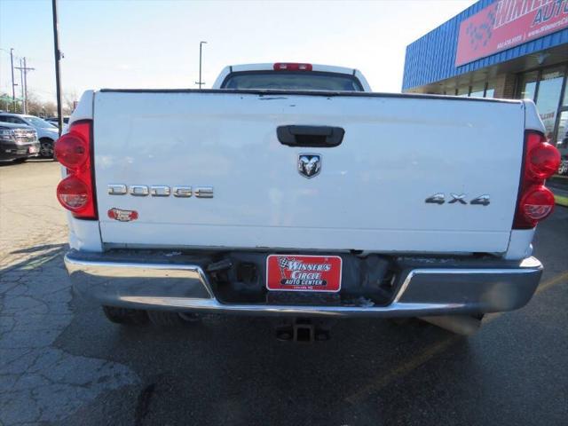 2007 Dodge Ram 3500 ST