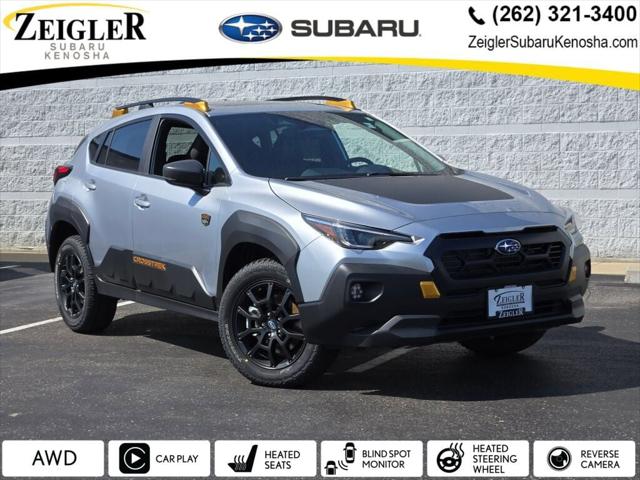 2026 Subaru Crosstrek Wilderness for sale in Kenosha, WI