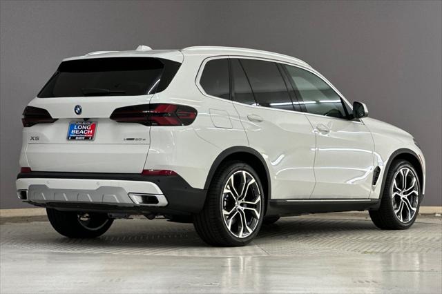 2026 BMW X5 xDrive50e