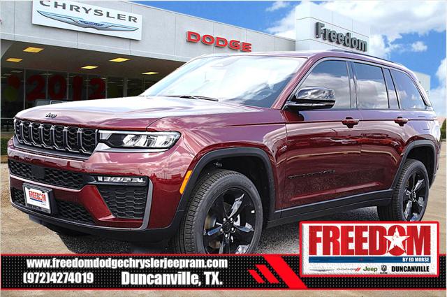 2026 Jeep Grand Cherokee Limited for sale in Duncanville, TX