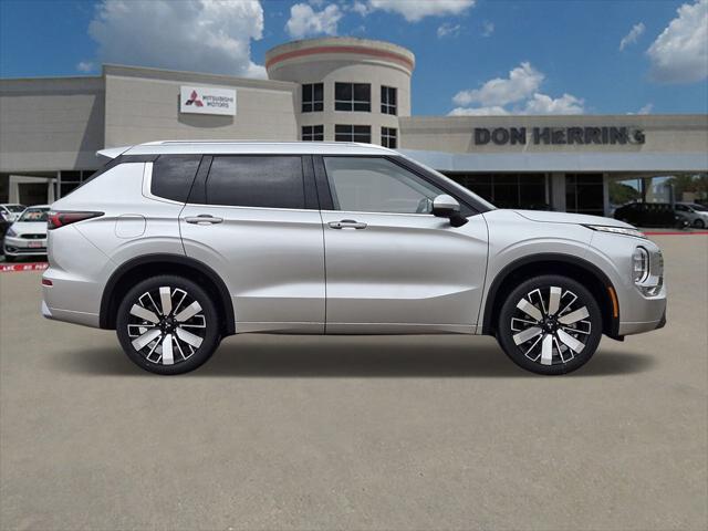 2026 Mitsubishi Outlander SEL 1.5T 2WD