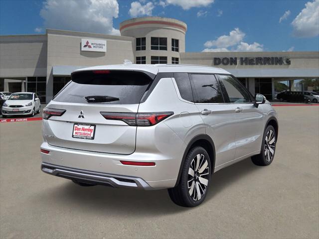 2026 Mitsubishi Outlander SEL 1.5T 2WD