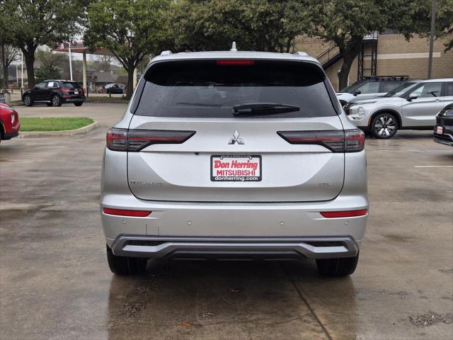 2026 Mitsubishi Outlander SEL 1.5T 2WD