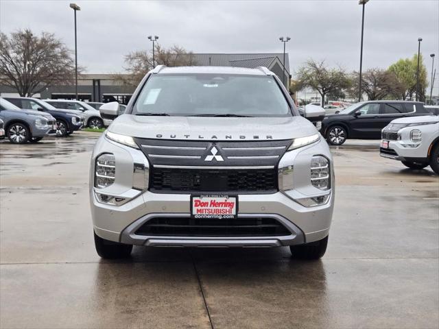 2026 Mitsubishi Outlander SEL 1.5T 2WD