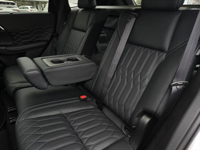 2026 Mitsubishi Outlander SEL 1.5T 2WD