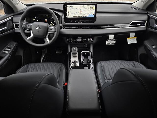 2026 Mitsubishi Outlander SEL 1.5T 2WD