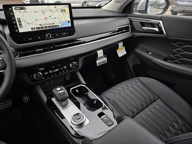 2026 Mitsubishi Outlander SEL 1.5T 2WD
