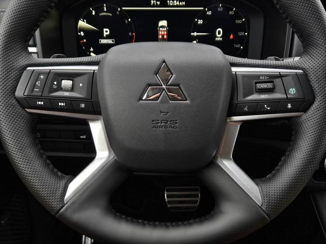 2026 Mitsubishi Outlander SEL 1.5T 2WD