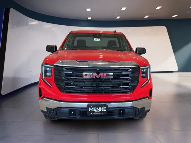 2026 GMC Sierra 1500 Regular Cab, Standard Bed, Pro, 4WD