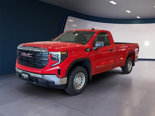 2026 GMC Sierra 1500 Regular Cab, Standard Bed, Pro, 4WD