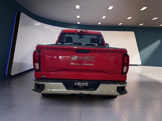 2026 GMC Sierra 1500 Regular Cab, Standard Bed, Pro, 4WD