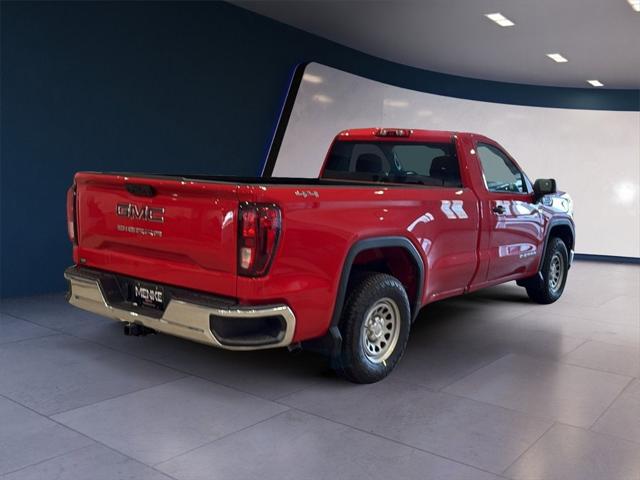 2026 GMC Sierra 1500 Regular Cab, Standard Bed, Pro, 4WD