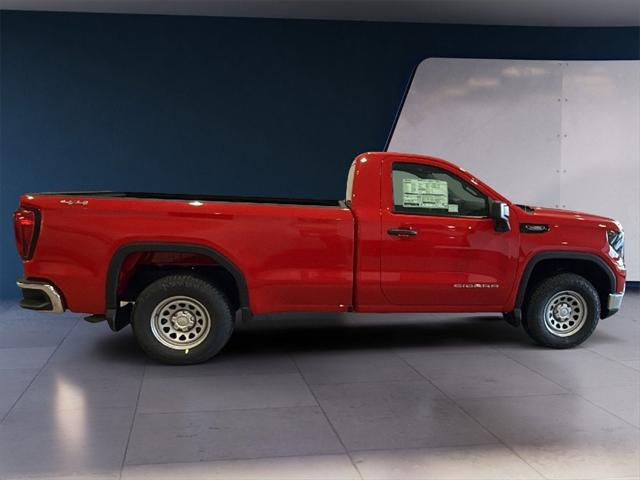2026 GMC Sierra 1500 Regular Cab, Standard Bed, Pro, 4WD