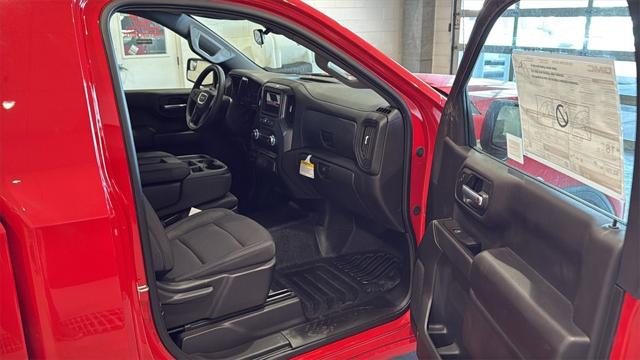 2026 GMC Sierra 1500 Regular Cab, Standard Bed, Pro, 4WD