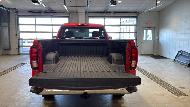 2026 GMC Sierra 1500 Regular Cab, Standard Bed, Pro, 4WD
