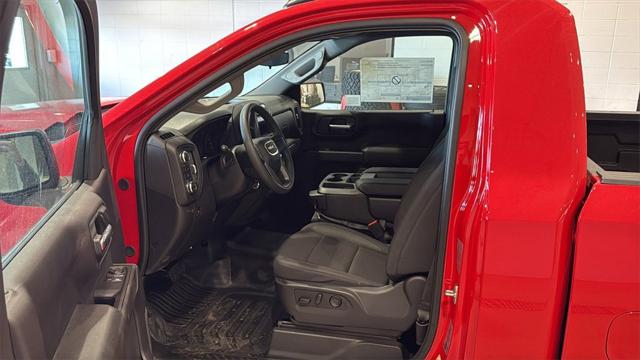 2026 GMC Sierra 1500 Regular Cab, Standard Bed, Pro, 4WD