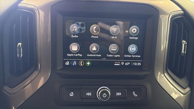 2026 GMC Sierra 1500 Regular Cab, Standard Bed, Pro, 4WD
