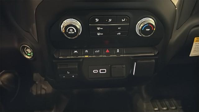 2026 GMC Sierra 1500 Regular Cab, Standard Bed, Pro, 4WD