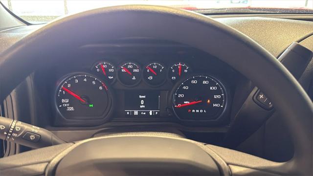 2026 GMC Sierra 1500 Regular Cab, Standard Bed, Pro, 4WD