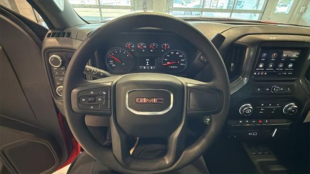 2026 GMC Sierra 1500 Regular Cab, Standard Bed, Pro, 4WD