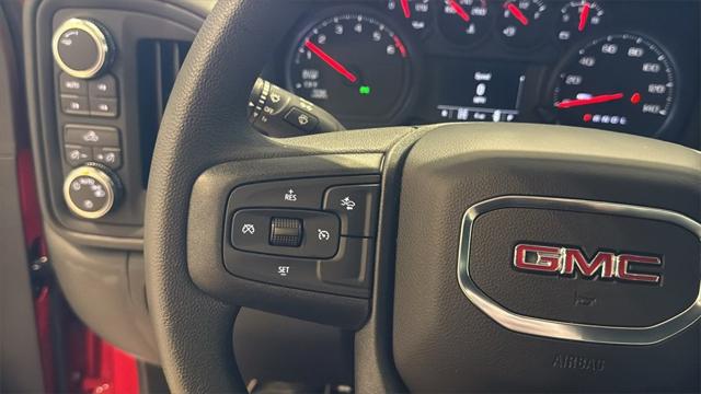 2026 GMC Sierra 1500 Regular Cab, Standard Bed, Pro, 4WD