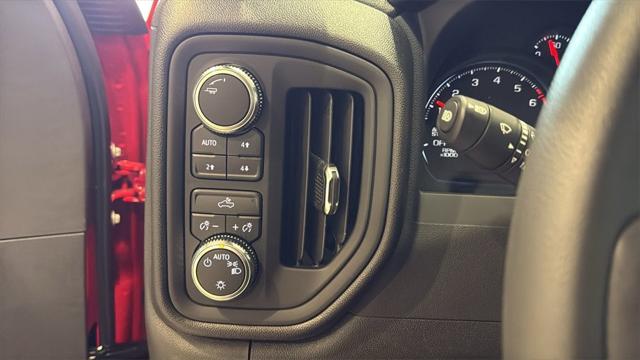 2026 GMC Sierra 1500 Regular Cab, Standard Bed, Pro, 4WD