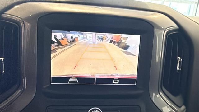 2026 GMC Sierra 1500 Regular Cab, Standard Bed, Pro, 4WD