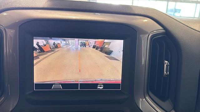 2026 GMC Sierra 1500 Regular Cab, Standard Bed, Pro, 4WD