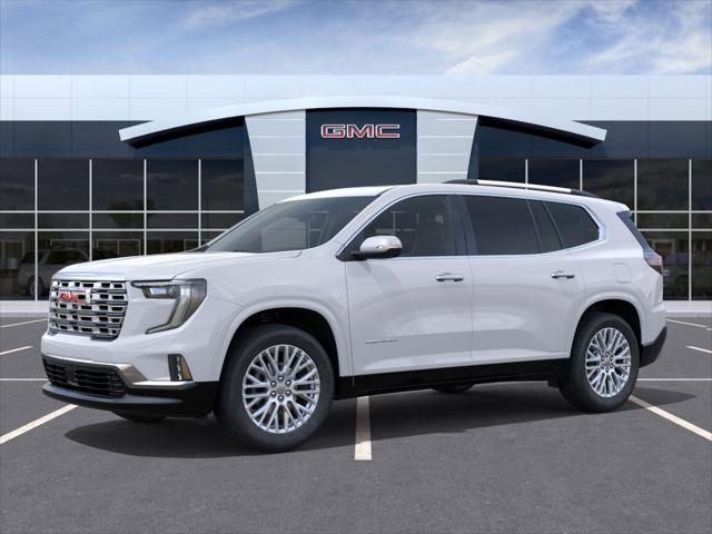 2026 GMC Acadia Denali AWD