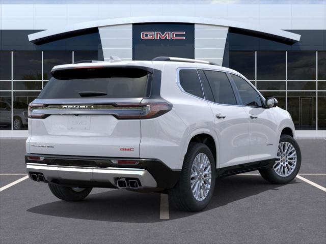 2026 GMC Acadia Denali AWD