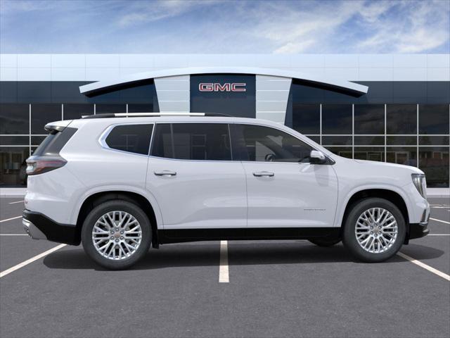2026 GMC Acadia Denali AWD