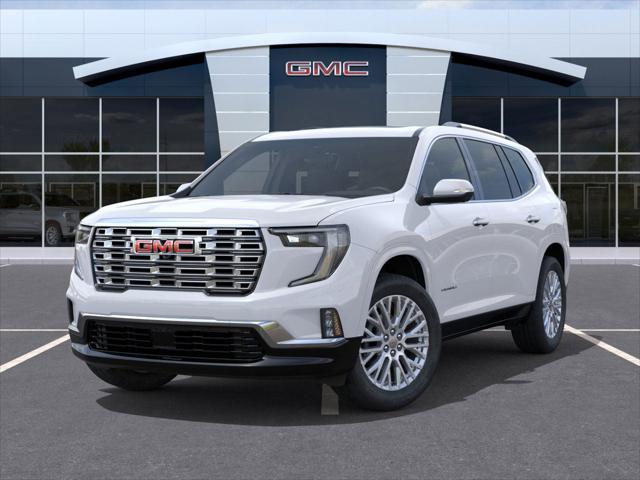 2026 GMC Acadia Denali AWD