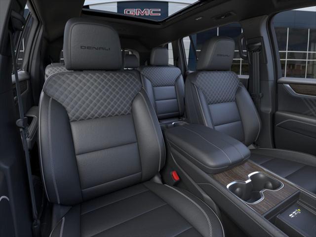 2026 GMC Acadia Denali AWD