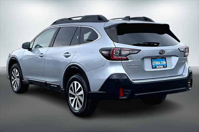 2020 Subaru Outback Premium