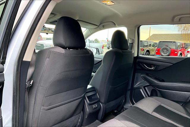2020 Subaru Outback Premium