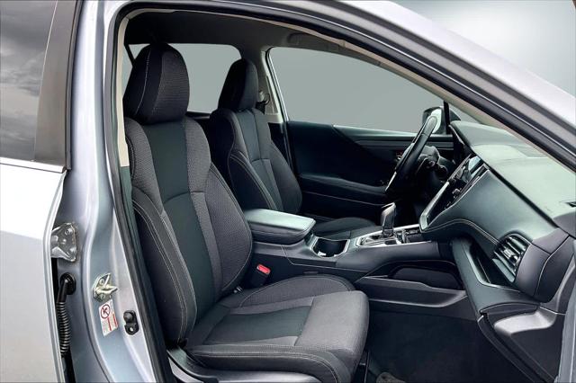 2020 Subaru Outback Premium