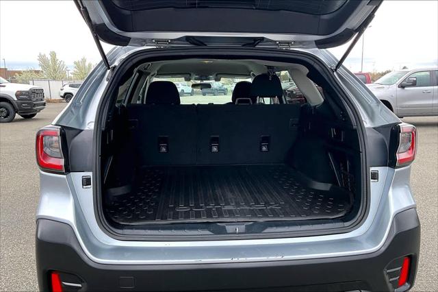 2020 Subaru Outback Premium