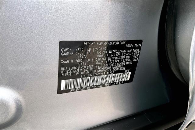 2020 Subaru Outback Premium