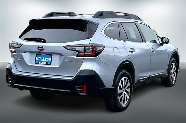2020 Subaru Outback Premium